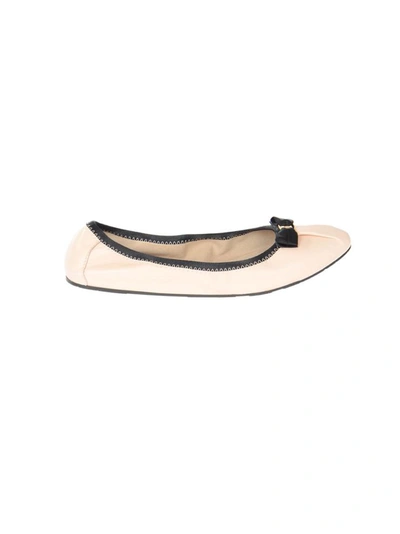 Shop Ferragamo Salvatore  Flat Shoes Pink