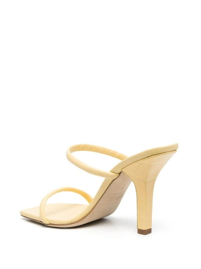 Shop Paris Texas Sandals Beige