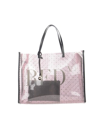 Shop Red Valentino R.e.d. Valentino Bags.. Pink