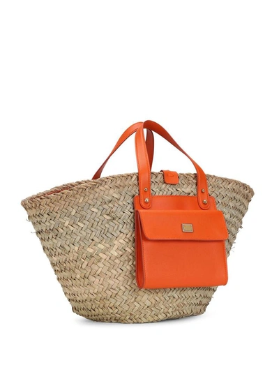 Shop Dolce & Gabbana Bags.. Orange