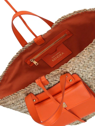 Shop Dolce & Gabbana Bags.. Orange