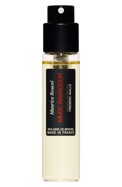 Shop Frederic Malle Editions De Parfums Frédéric Malle Musc Ravageur Travel Fragrance Spray