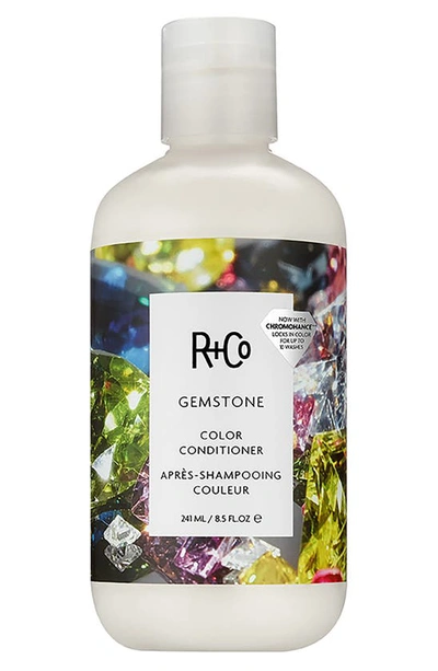 Shop R + Co Gemstone Color Conditioner, 8.5 oz