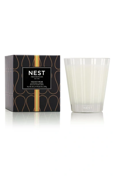 Nest New York Velvet Pear Scented Candle