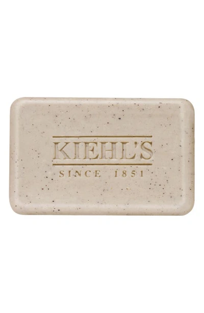Kiehl's Since 1851 Grooming Solutions Bar Soap