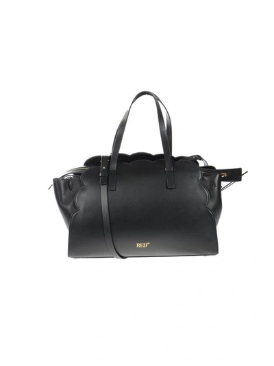 Shop Red Valentino R.e.d. Valentino Bags.. Black