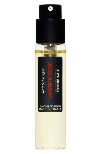Shop Frederic Malle Lipstick Rose Travel Fragrance Spray, 0.34 oz