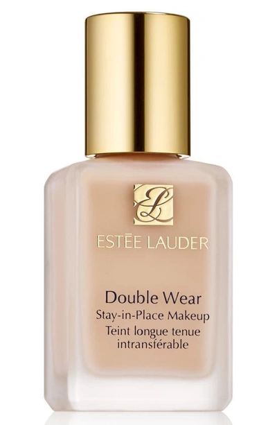 Estée Lauder Double Wear Stay-in-place 24-hour Longwear Foundation 1c0 Shell 1 oz/ 30 ml In 1c0 Shell