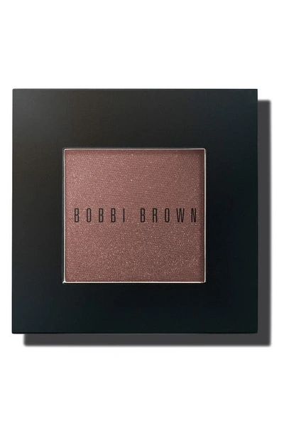 Shop Bobbi Brown Metallic Eyeshadow In Cognac