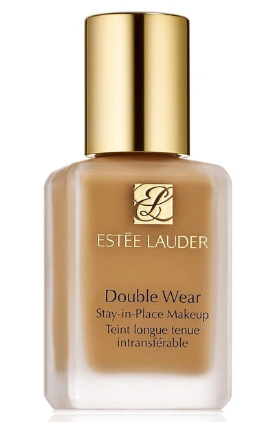 Shop Estée Lauder Double Wear Stay-in-place Liquid Makeup Foundation In 3n2 Wheat