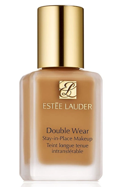 Shop Estée Lauder Double Wear Stay-in-place Liquid Makeup Foundation In 4w1 Honey Bronze