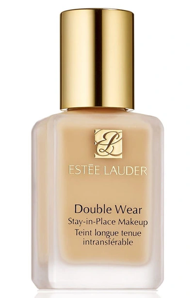 Shop Estée Lauder Double Wear Stay-in-place Liquid Makeup Foundation In 1n1 Ivory Nude