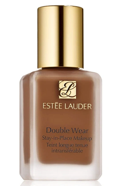 Shop Estée Lauder Double Wear Stay-in-place Liquid Makeup Foundation In 6n1 Mocha