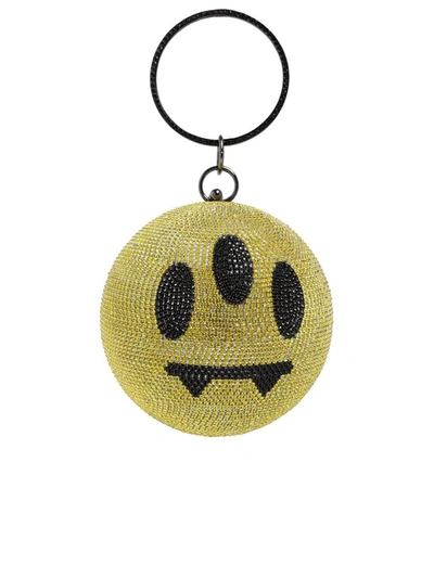 Shop Barrow Yellow Smile Bag