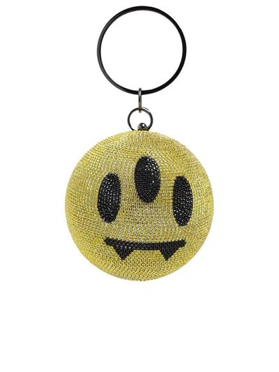 Shop Barrow Yellow Smile Bag