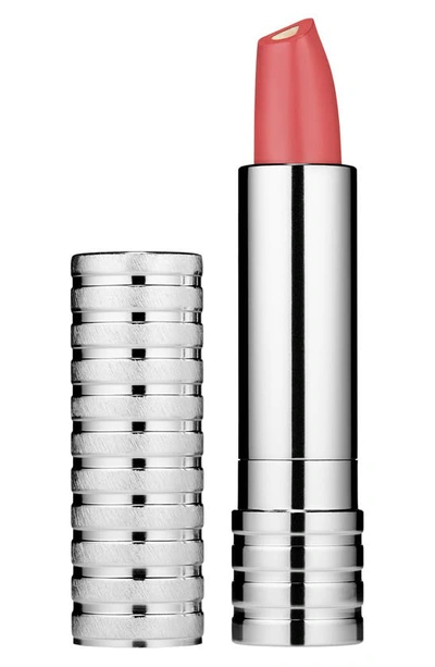 Shop Clinique Dramatically Different Lipstick Shaping Lip Color In Strawberry Ice