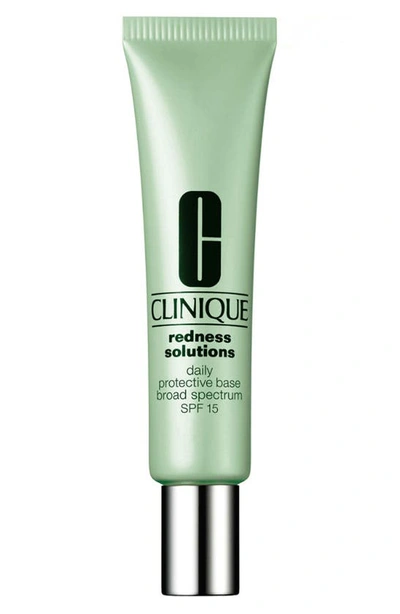Shop Clinique Redness Solutions Protective Base Spf 15