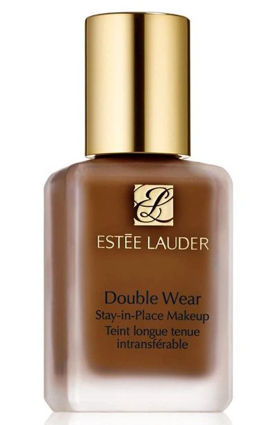 Shop Estée Lauder Double Wear Stay-in-place Liquid Makeup Foundation In 7w1 Deep Spice