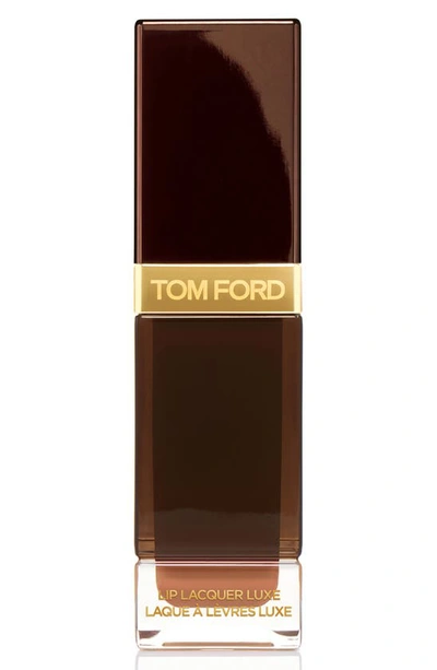 Shop Tom Ford Lip Lacquer Luxe In 01 Darling / Matte