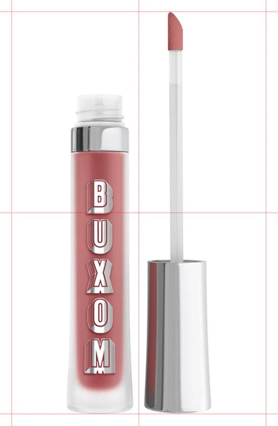 Shop Buxom Full-on™ Plumping Lip Cream Gloss In Mudslide