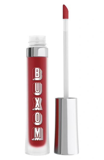 Shop Buxom Full-on™ Plumping Lip Cream Gloss In Sangria