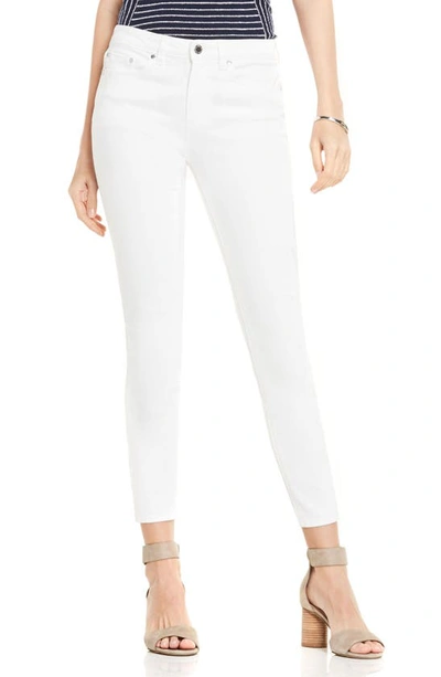 Shop Two By Vince Camuto Skinny Jeans In Ultra White