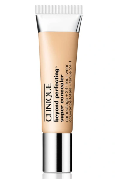 Shop Clinique Beyond Perfecting Super Concealer Camouflage + 24-hour Wear In Very Fair 04