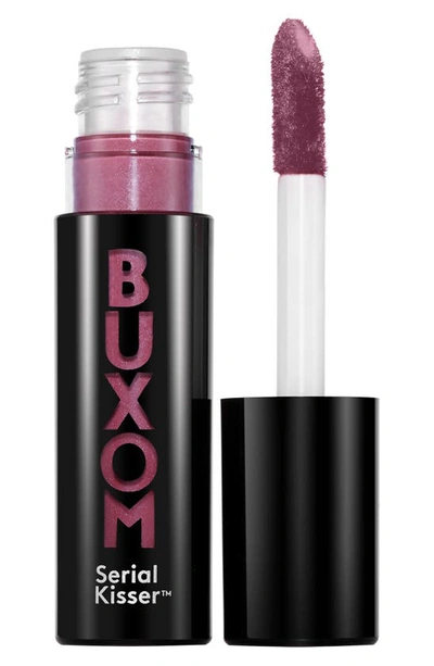 Shop Buxom Serial Kisser Plumping Lip Stain In Frenchie