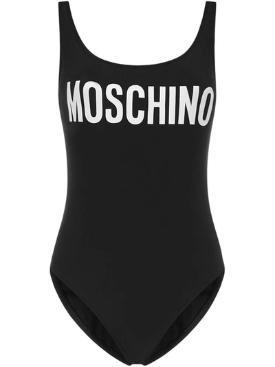 Shop Moschino Sea Clothing Black