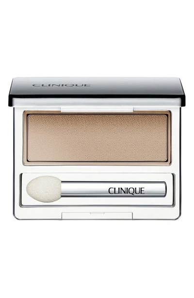 Shop Clinique All About Shadow(tm) Single Eyeshadow In Foxier