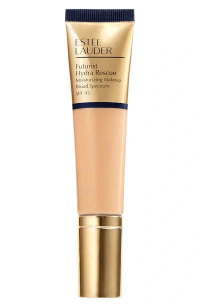 Estée Lauder Futurist Hydra Rescue Moisturizing Foundation Spf 45 With Vitamin E 2w1 Dawn 1.2 Fl oz/ 35 ml In 2w1 Dawn