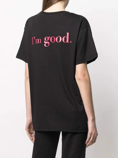 Shop Ireneisgood T-shirts And Polos Black