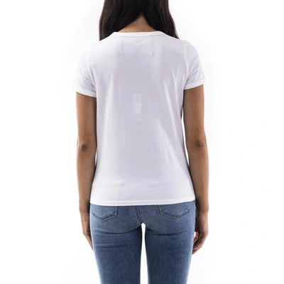 Shop Marc Jacobs T-shirts And Polos White