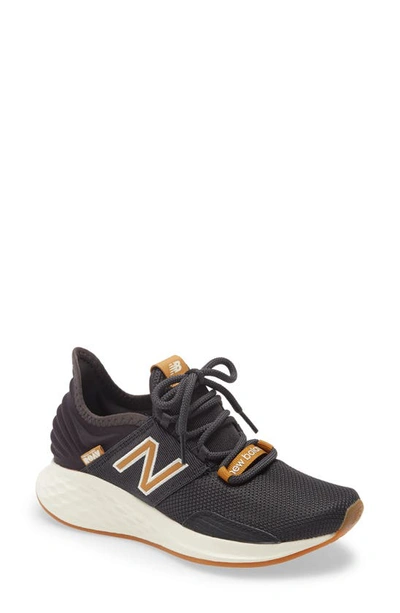 New Balance Fresh Foam Roav Knit Sneaker In Phantom | ModeSens