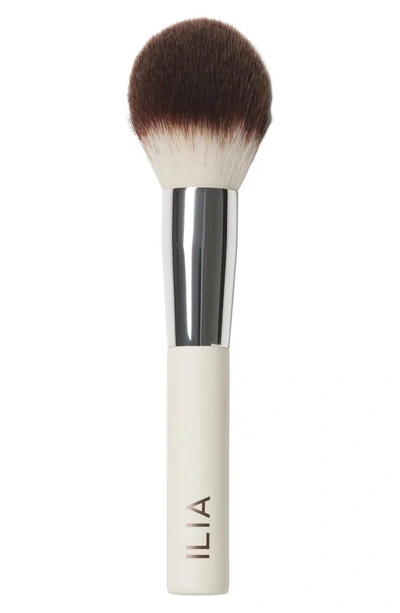 Shop Ilia Finishing Powder Brush