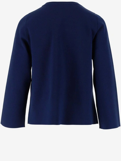 Shop Stella Mccartney Sweaters In Blu