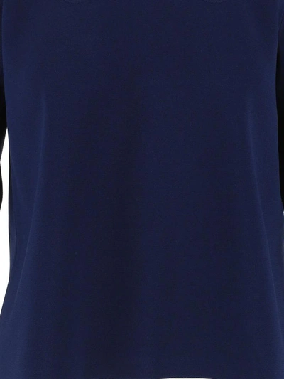 Shop Stella Mccartney Sweaters In Blu
