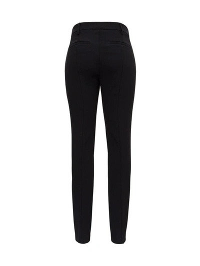Shop Liu •jo Classic Black Trousers