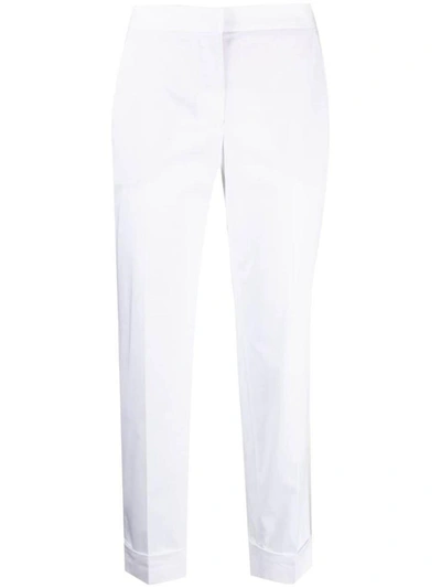 Shop Pt01 White Lola Cotton Pants