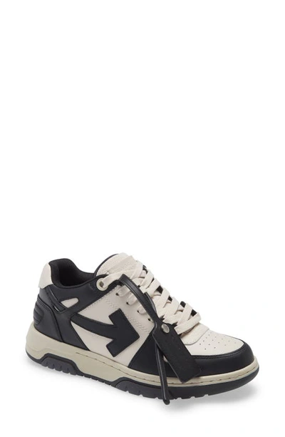 Shop Off-white Out Of Office Sneaker In Beige