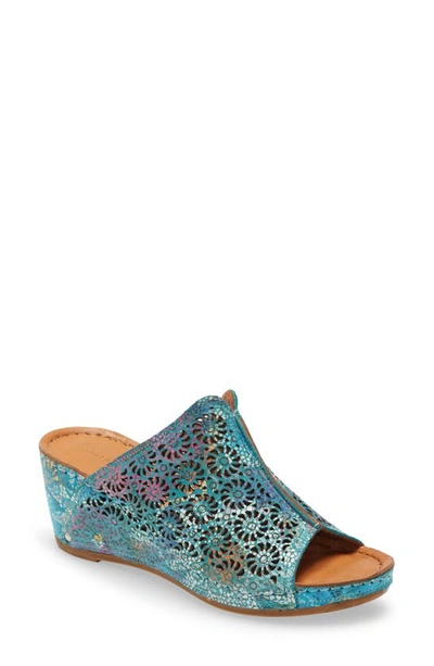 Dori wedge sandal clearance