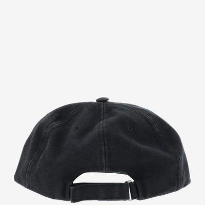 Shop Off-white Off White Hats In Nero