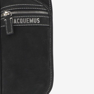 Shop Jacquemus Bags In Nero