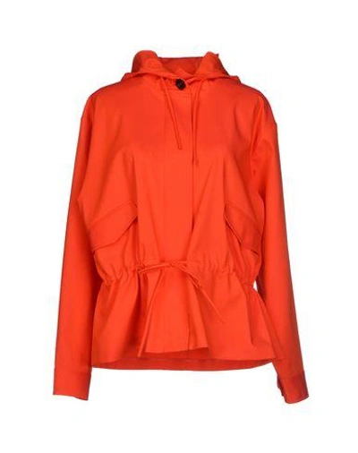 Shop Raoul Jacket In Red