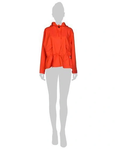 Shop Raoul Jacket In Red