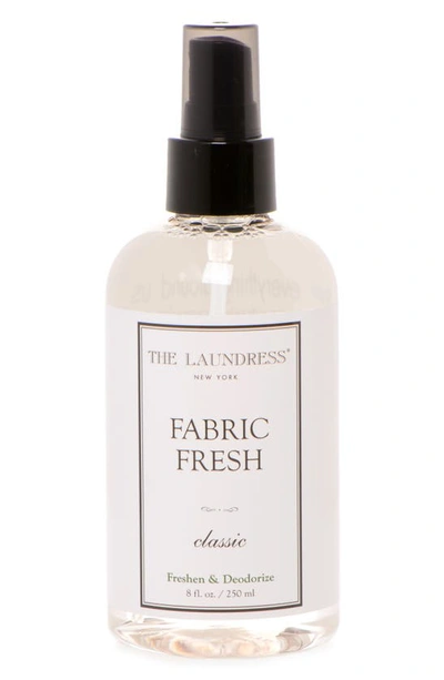 Shop The Laundress Classic Fabric Freshener In Clear