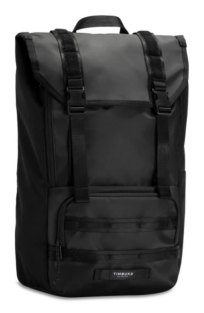 Shop Timbuk2 Rogue Backpack In Jet Black