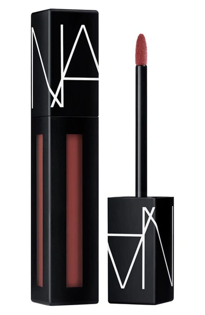 Shop Nars Powermatte Lip Pigment Liquid Lipstick In American Woman