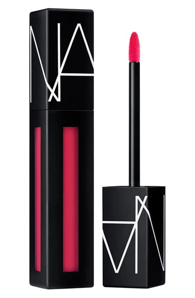 Shop Nars Powermatte Lip Pigment Liquid Lipstick In Get Up Stand Up