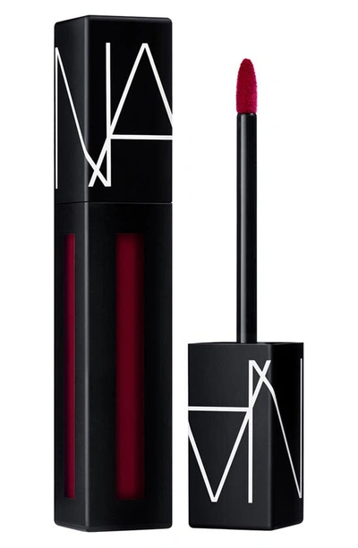 Shop Nars Powermatte Lip Pigment Liquid Lipstick In Under My Thumb